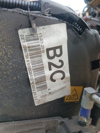 фото thumb №11, Jeep renegade fiat 500x 1.4 multiair ii turbo двигун блок двигуна 55263624 eam