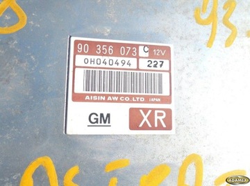 фото thumb №4, Opel astra f i 1.8 93r блок управления коробки 90356073