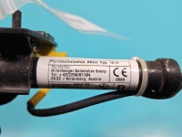 Патрон капот левый правый bmw ix3 g08 с Разборки, фото thumb