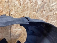 фото thumb №5, Porsche cayenne 7p подкрылок передние левая 95850496100