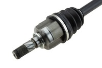 фото thumb №3, Полуось приводная renault zoe 12- левая двигатель continental bfma 5am450