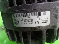 Fiat punto 2 1.2 16v 80 km 188a5000 генератор 46530261 с Разборки, фото thumb