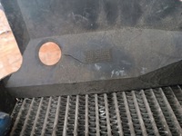 фото thumb №11, Интеркулер радиатор воздуха mitsubishi carisma 96- 1.9 дизель mr187657