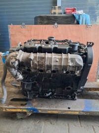 Двигатель комплектный  форсунки насос генератор peugeot 307 2.0 hdi rhy Киев, фото thumb