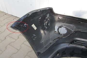 фото thumb №9, Бампер перед переднє jeep compass 1 i рестайлінг 11-13