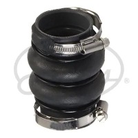 фото thumb №2, Шланг труба воздуха силиконовый 09-0107 gates