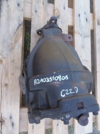 фото thumb №1, Mercedes w203 2.2 cdi дифференциал мост задняя a2103510805