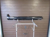 фото thumb №1, Молдинг поріг права поріг volvo c30 r design 07-