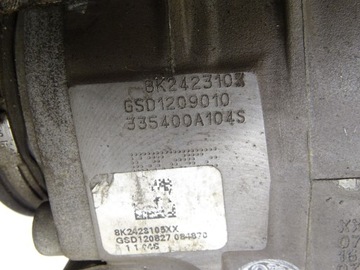 фото thumb №11, Рулевая рейка трансмиссия + блок управления audi a4 b8 a5 8t рестайлинг 8k2423105