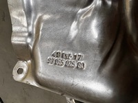 фото thumb №5, Захист теплова турбонагнітача турбіни peugeot citroen opel 1.6 bluehdi