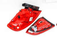 фото thumb №10, Комплект лампа задніх audi a4 allroad 8kh, b8 8k9945095e 2.0l бензиновий