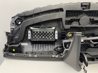 фото thumb №11, Audi a6 c7 4g lift консоль приборная панель приборная декоры 14-