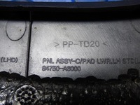 фото thumb №4, Захист pod панель 84750-a6000 hyundai i30 ii