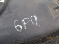 фото thumb №6, Подкрылок seat arona правое