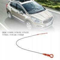 фото thumb №10, Щуп рівня оливи двигуна індикатор рівня 1174g9 citroena peugeota