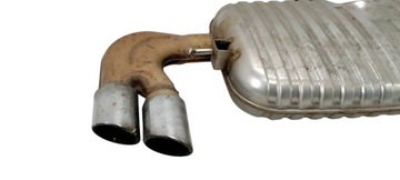 фото thumb №6, Audi tt mk2 8j 06-14 вихлоп кінцевий глушник задній 8j0253181q