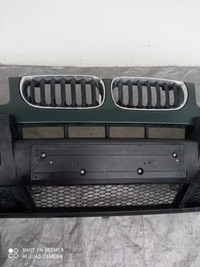 фото thumb №10, Бампер перед bmw x3 e83 a11/6 highlandgruen