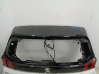 фото thumb №8, Peugeot 5008 ii крышка багажника задняя ewpb 18r gt line