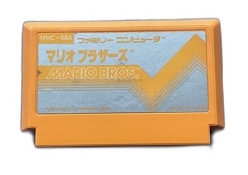 Братья Марио Famicom NTSC-J