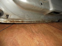 фото thumb №5, Mazda 6 03 2.0 citd кришка багажника багажника