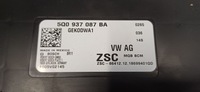 фото thumb №4, Vw golf vii 7 18r модуль комфорту коробка bcm бортовою мережаю 5q0937087ba