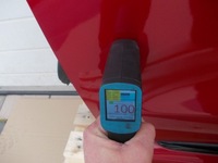 фото thumb №15, Дверь левый перед ford puma ii mk2 lucid red