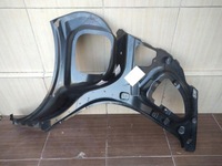 фото thumb №1, Крыло обшивка задняя задние правое renault captur