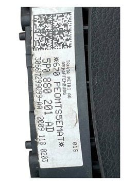 фото thumb №6, Seat altea 2006 повітряна подушка подушка безпеки кермо