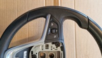 Руль кожа кожаный многофункциональный opel astra iv 4 j 13305818 хорошее состояние в Украине, фото thumb