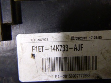 фото thumb №5, Корпус коробка предохранителей bsi ford focus mk3