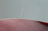 фото thumb №11, Капот крышка двигателя зелёный vw new beetle 98-05