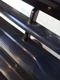 фото thumb №13, Fiat ducato lift хром решётка радиатора cłodnicy решётка радиатора