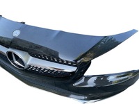 фото thumb №13, Бампер, решётка, решётка радиатора, решётки, хромированные элементы mercedes cla a117 рестайлинг 538.