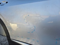 фото thumb №10, Sportage v 5 дверь правая зад задние