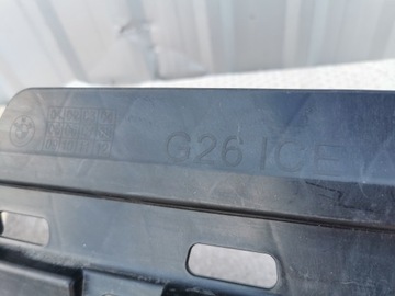 фото thumb №10, Bmw 4 g26 усилитель адаптер датчик бампера заднего 8737074