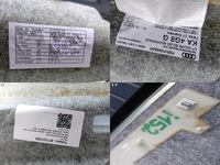 фото thumb №12, Audi rs7 s7 a7 4g8 10-18 потолок обивка alcantara 25m audi exclusive