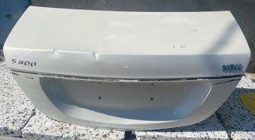 фото thumb №11, Крышка багажника mercedes s w222 оригинальный номер a2229856321