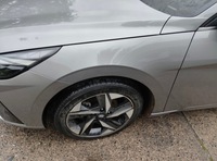 фото thumb №8, Hyundai elantra vii капот бампер крила лампа pas передній kompletny перед