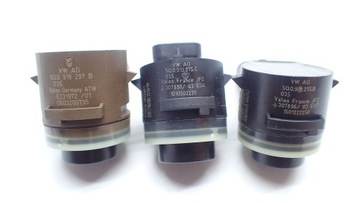 фото thumb №3, Жгут 6 pdc audi rs4 / rs5 8w6971095c + новое датчики