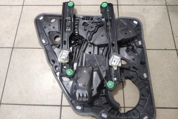 фото thumb №9, Підйомник вікна задніх правих двері vw touareg 7p5 7p6839756a 3.0l