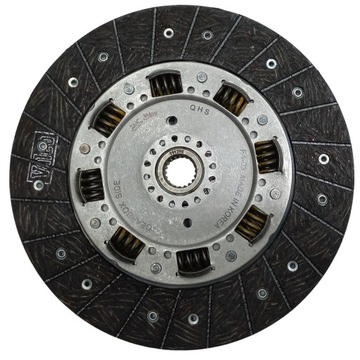 фото thumb №11, Сцепление kpl.dmf fiat alfa romeo croma 1,9d mult