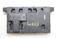фото thumb №1, Модуль дверь правый перед mercedes w203 2038201485 блок управления