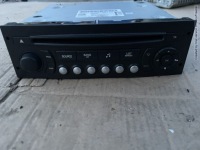 Купить Peugeot citroen радио cd автомагнитола 98053736, фото thumb