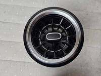 фото thumb №8, Решётка воздуховод планка dekor консоли дерево w приборная панель mercedes w247 glb b