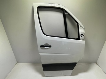 фото thumb №1, Mercedes sprinter 906 дверь правые передние правый перед комплектные