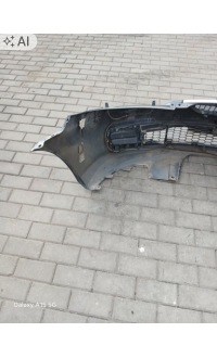 фото thumb №13, Бампер передній mazda 6 gg/gy 02-07 колір 16w чорний