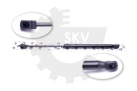 фото thumb №1, Пружина газова, кришка багажника esen skv 52skv303