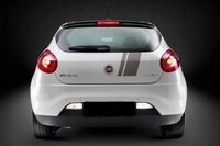 фото thumb №1, Fiat bravo t-jet mk2 спойлер спойлер