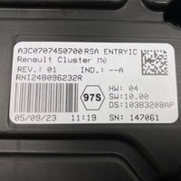 фото thumb №16, Новий оригінальний номер лічильник прилади renault master iv nissan nv400