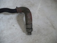 Ford kuga mk1 2.0tdci пабтрубок  труба шланг интеркулер Цена, фото thumb